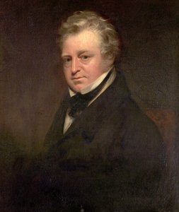 トーマス・ポール・サンドビー 作： William Beechey